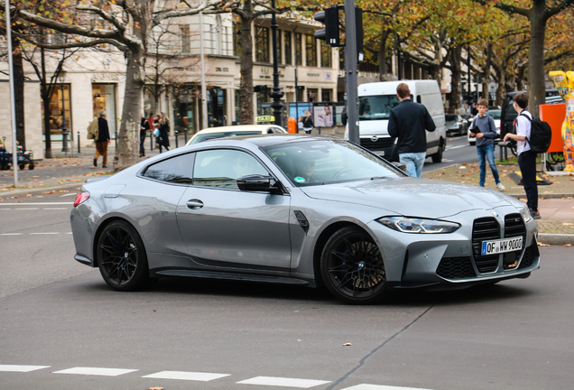 BMW M4 G82 Coupé Competition