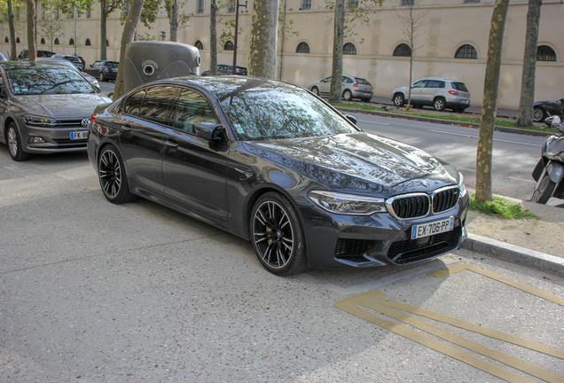 BMW M5 F90