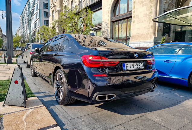 BMW M760Li xDrive