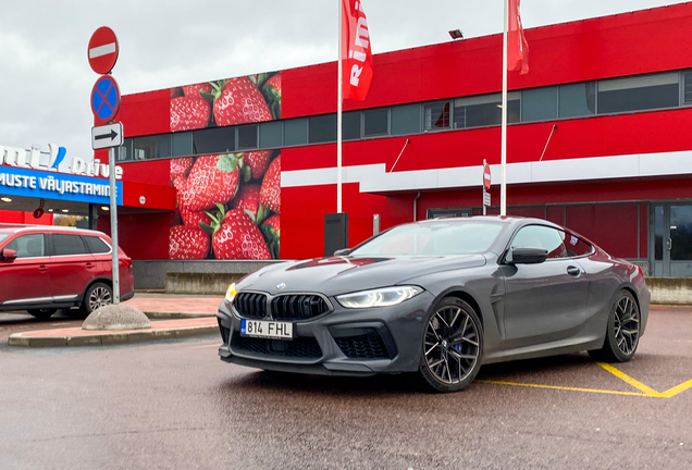 BMW M8 F92 Coupé Competition