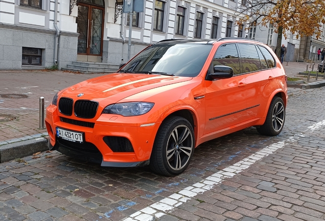 BMW X5 M E70