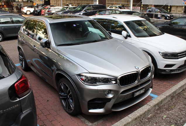 BMW X5 M F85