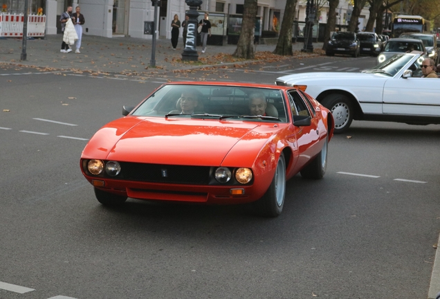 De Tomaso Mangusta 1967-1971