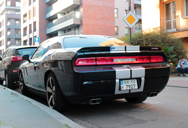 Dodge Challenger SRT-8