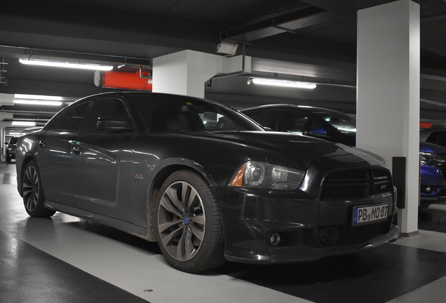 Dodge Charger SRT-8 2012