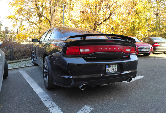 Dodge Charger SRT-8 2012