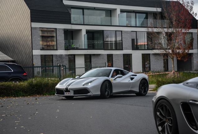 Ferrari 488 GTB