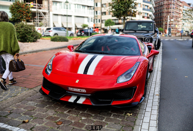 Ferrari 488 Pista