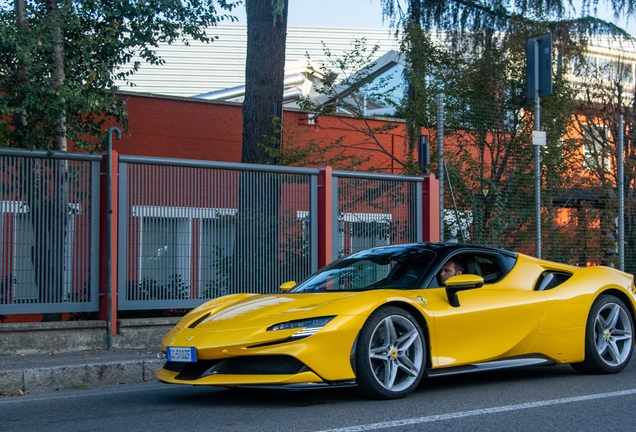 Ferrari SF90 Stradale