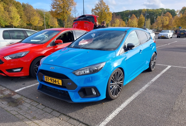 Exotic Car Spots  Worldwide & Hourly Updated! • Autogespot - Ford Focus RS  2015 Performance Limited Edition 2018