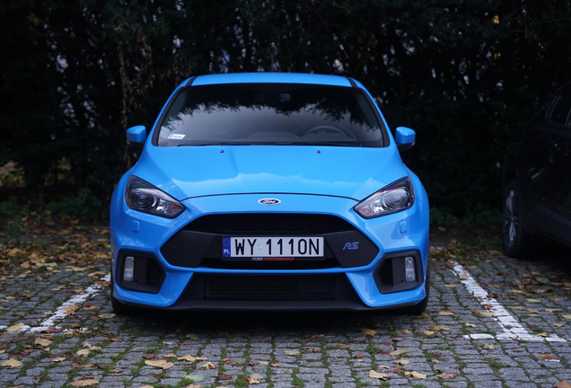 Ford Focus RS 2015