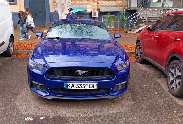 Ford Mustang GT 2015