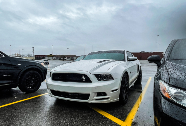 Ford Mustang GT California Special 2010