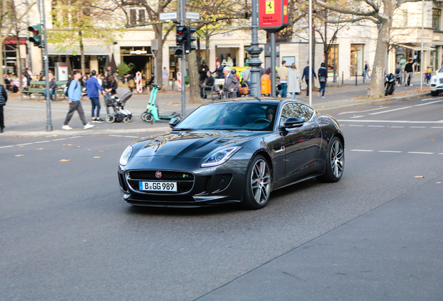 Jaguar F-TYPE R AWD Coupé