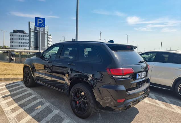 Jeep Grand Cherokee SRT 2017