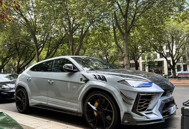 Lamborghini Urus Mansory Venatus Evo