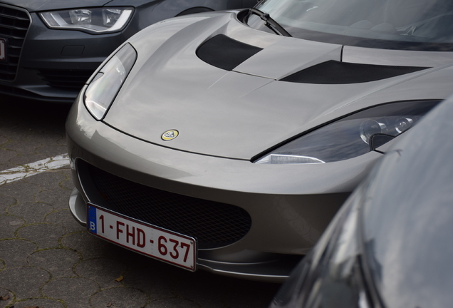 Lotus Evora