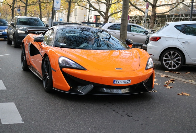 McLaren 570S