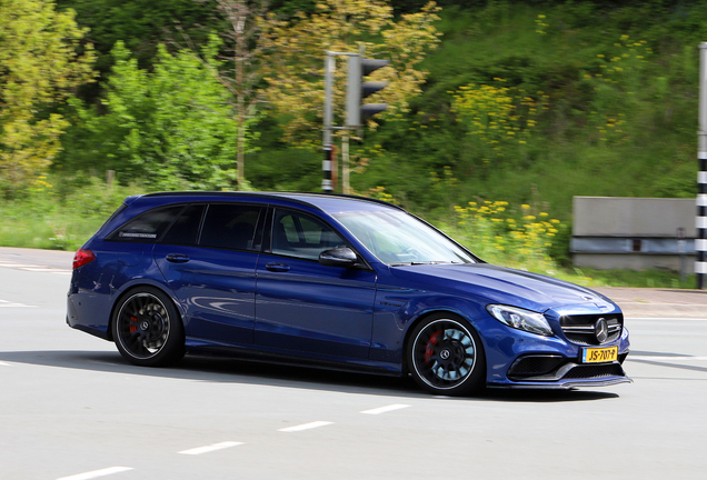 Mercedes-AMG C 63 S Estate S205