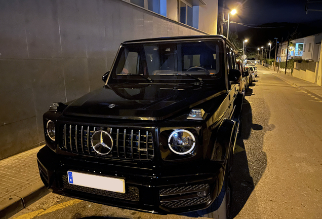 Mercedes-AMG G 63 W463 2018 Edition 1