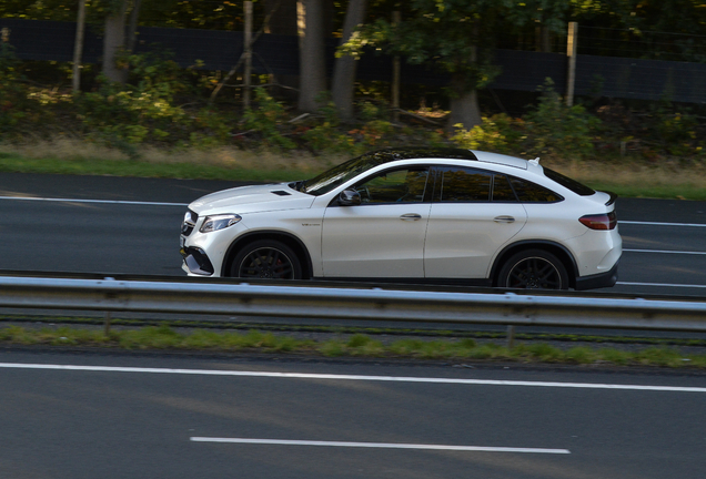 Mercedes-AMG GLE 63 S Coupé