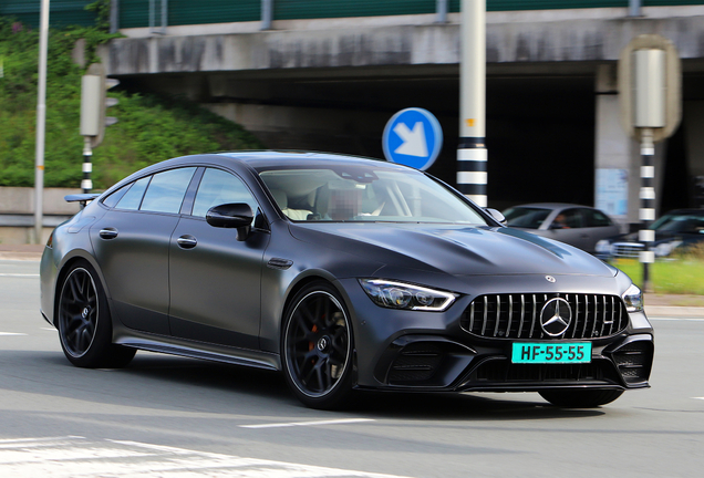 Mercedes-AMG GT 63 S X290