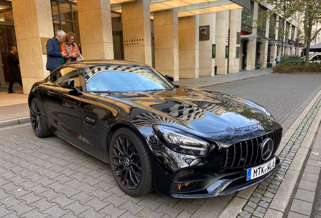 Mercedes-AMG GT C190 2019