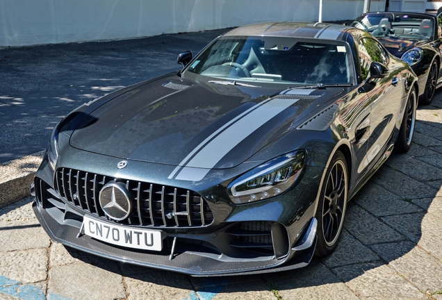 Mercedes-AMG GT R Pro C190