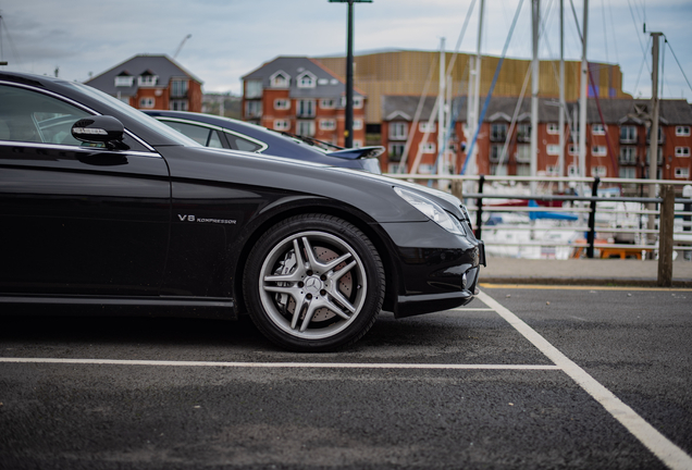 Mercedes-Benz CLS 55 AMG