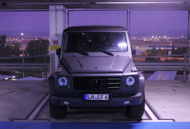 Mercedes-Benz G 55 AMG Kompressor 2007