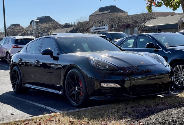 Porsche 970 Panamera GTS MkI