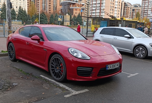 Porsche 970 Panamera GTS MkII