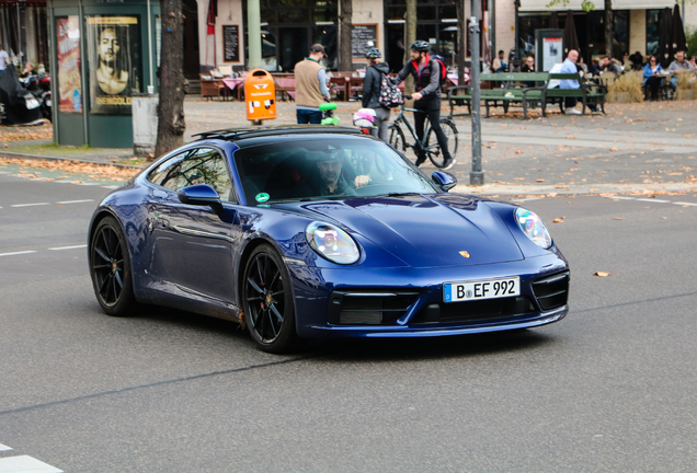 Porsche 992 Carrera S