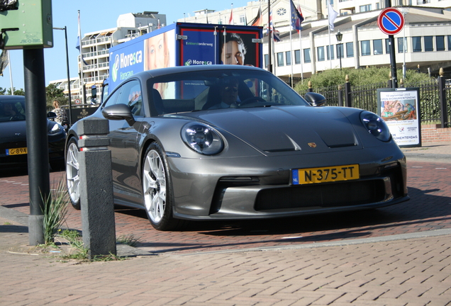 Porsche 992 GT3 Touring