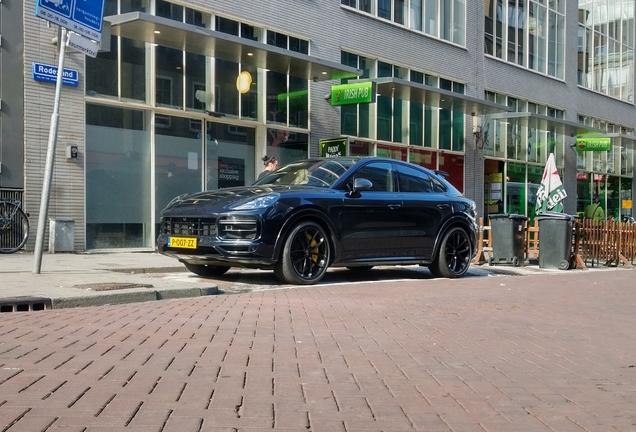 Porsche Cayenne Coupé Turbo GT