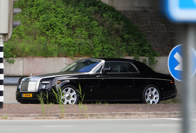 Rolls-Royce Phantom Coupé
