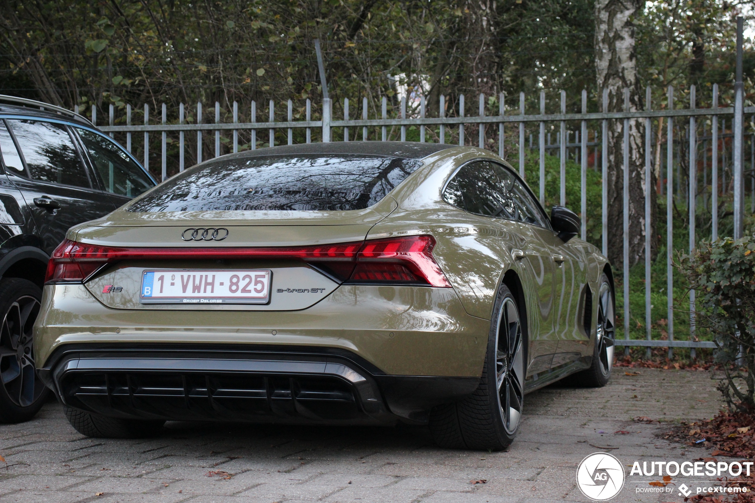 Audi RS E-Tron GT