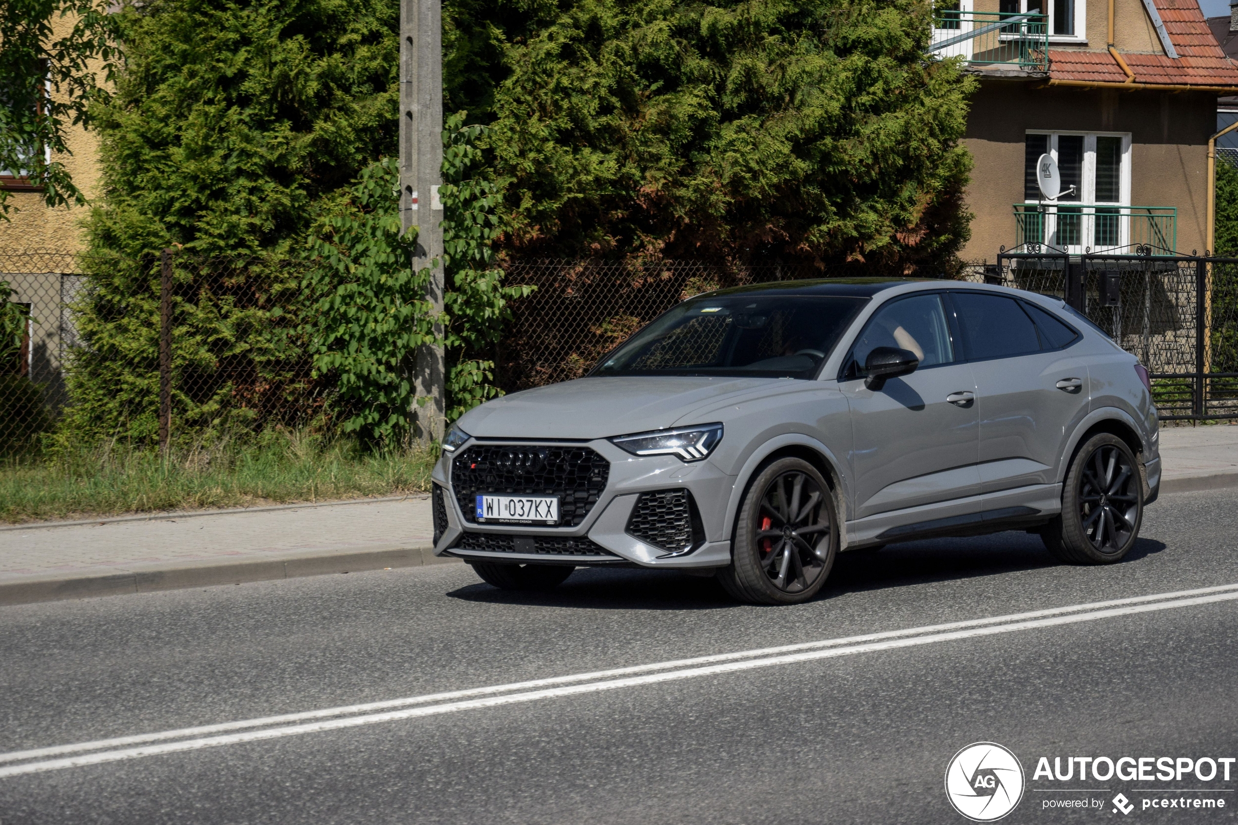 Audi RS Q3 Sportback 2020