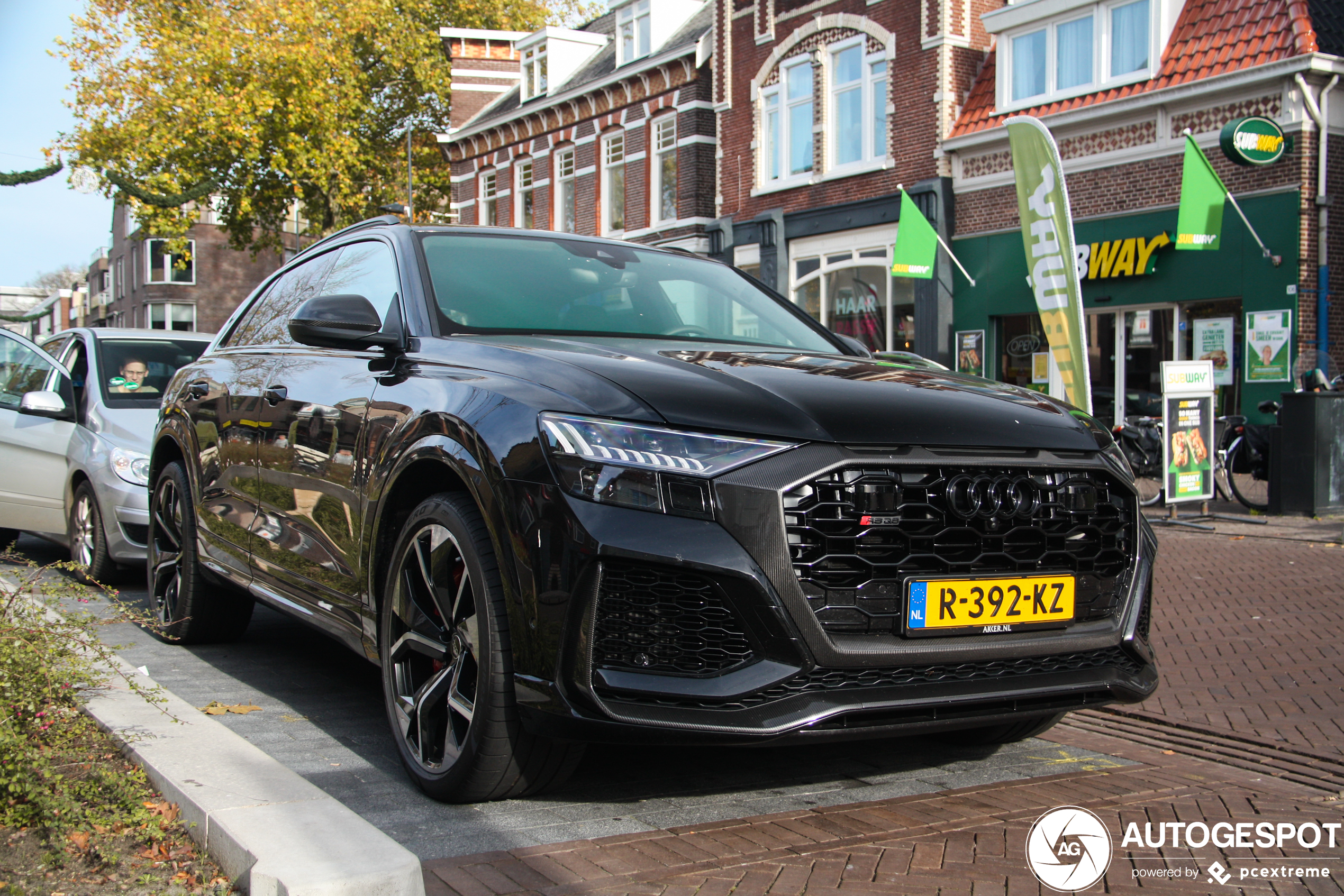 Audi RS Q8