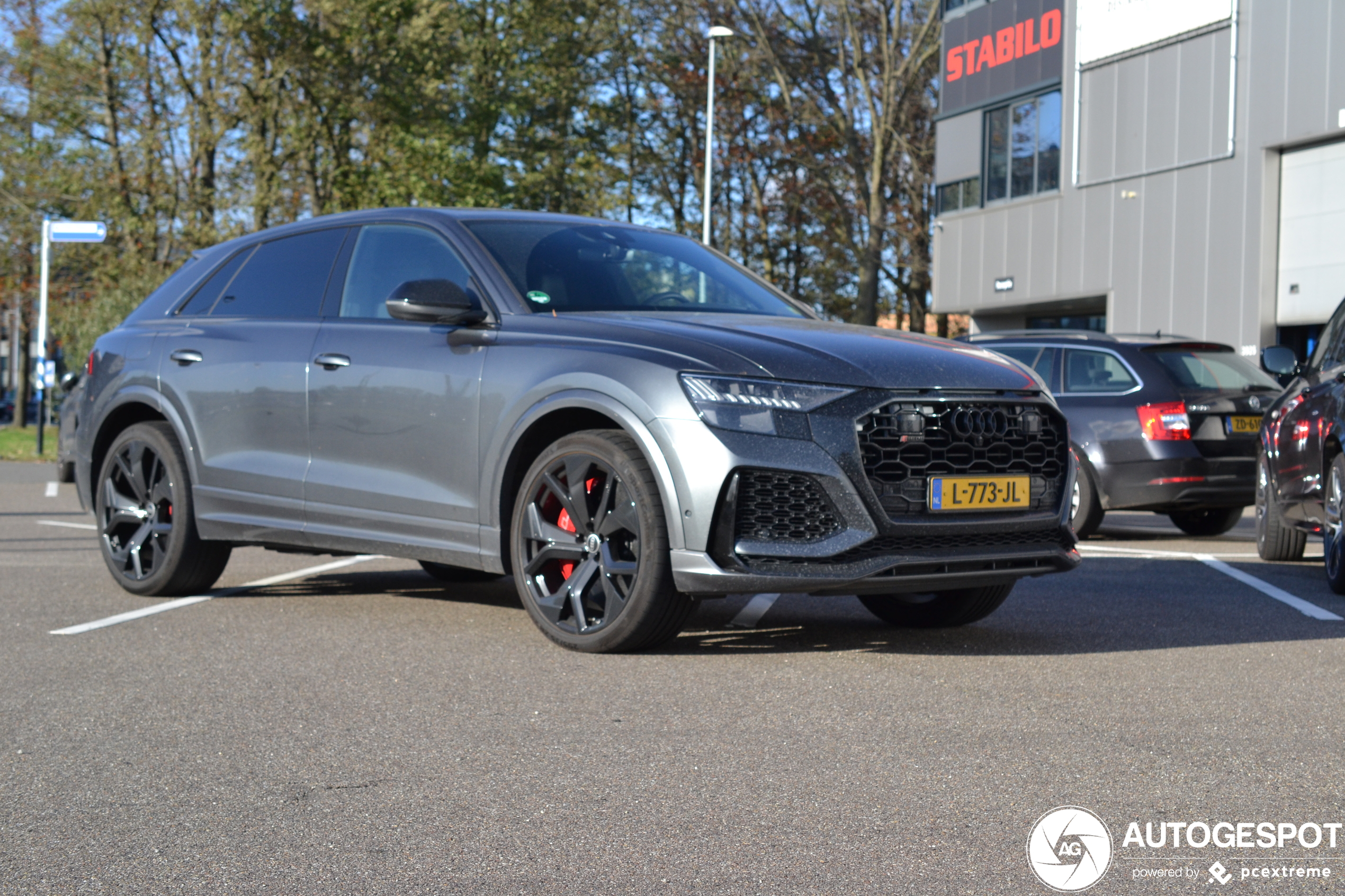 Audi RS Q8