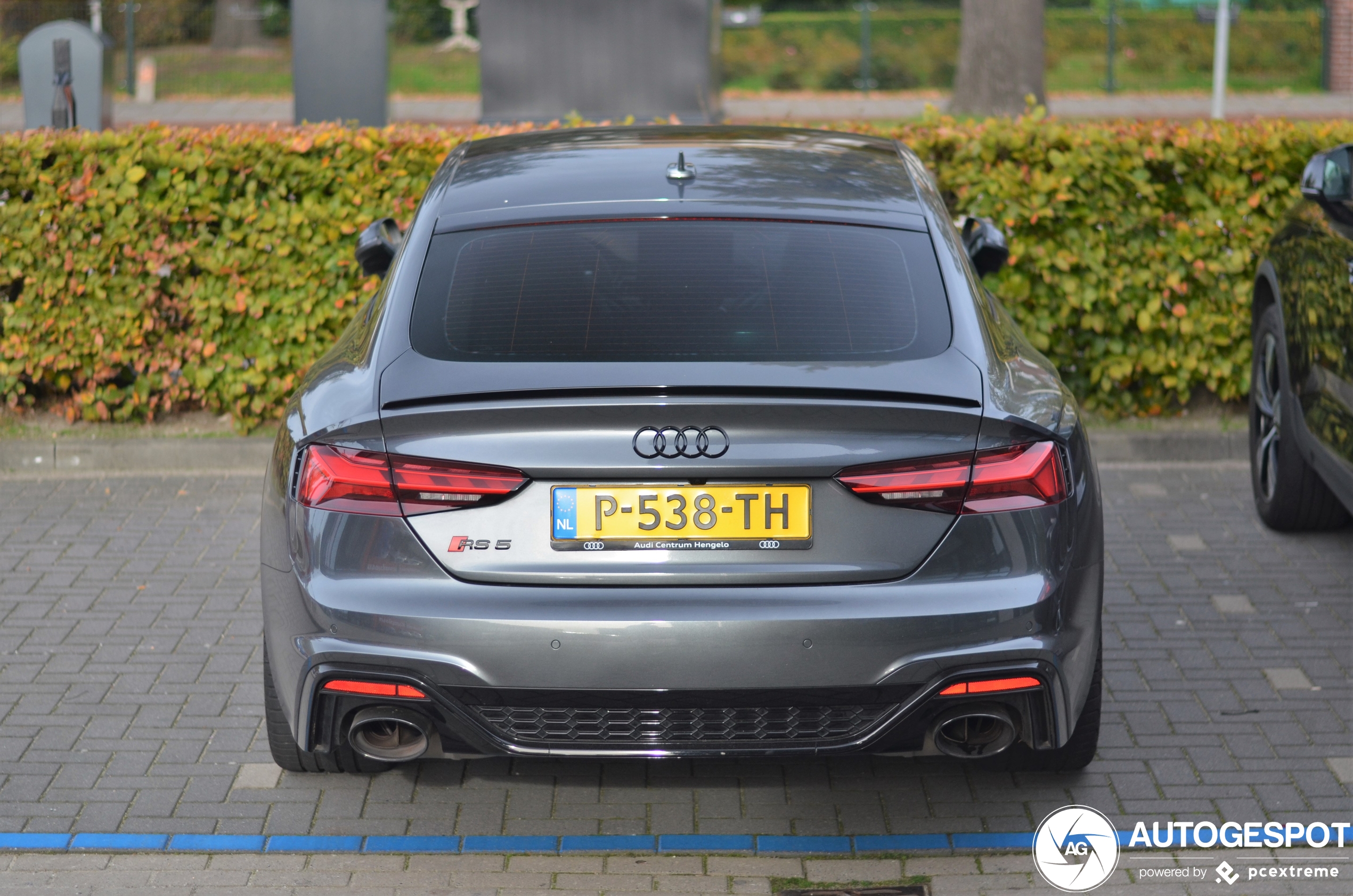 Audi RS5 Sportback B9 2021