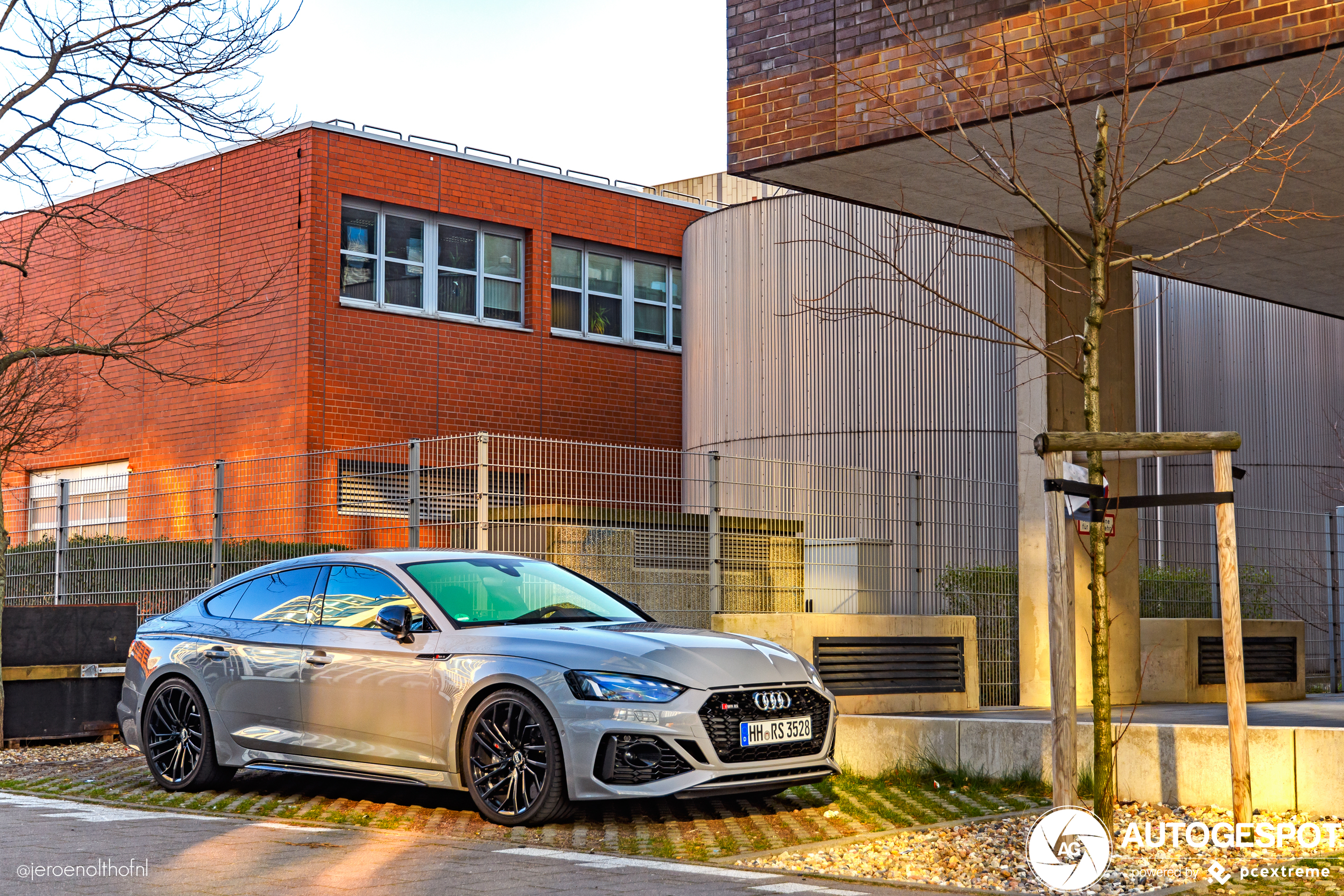 Audi RS5 Sportback B9 2021