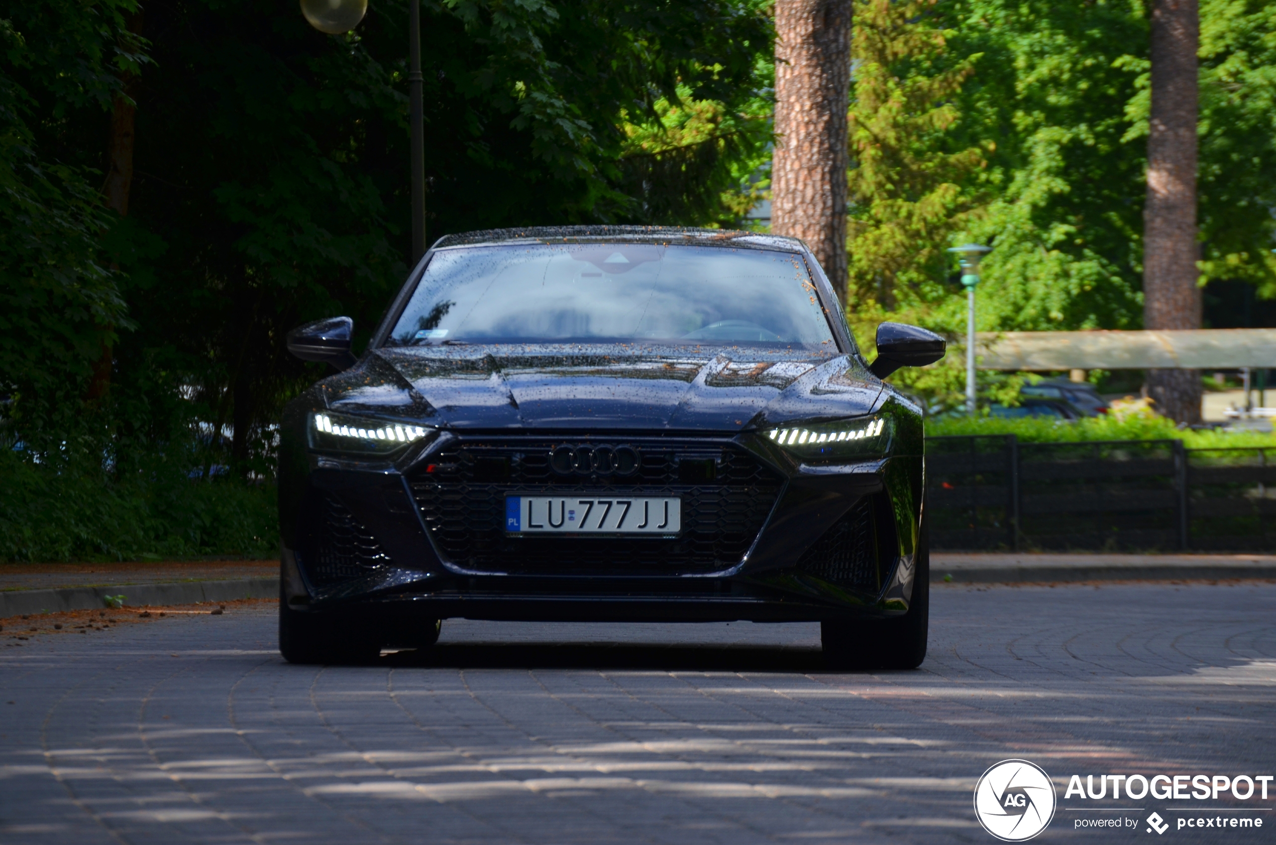 Audi RS7 Sportback C8