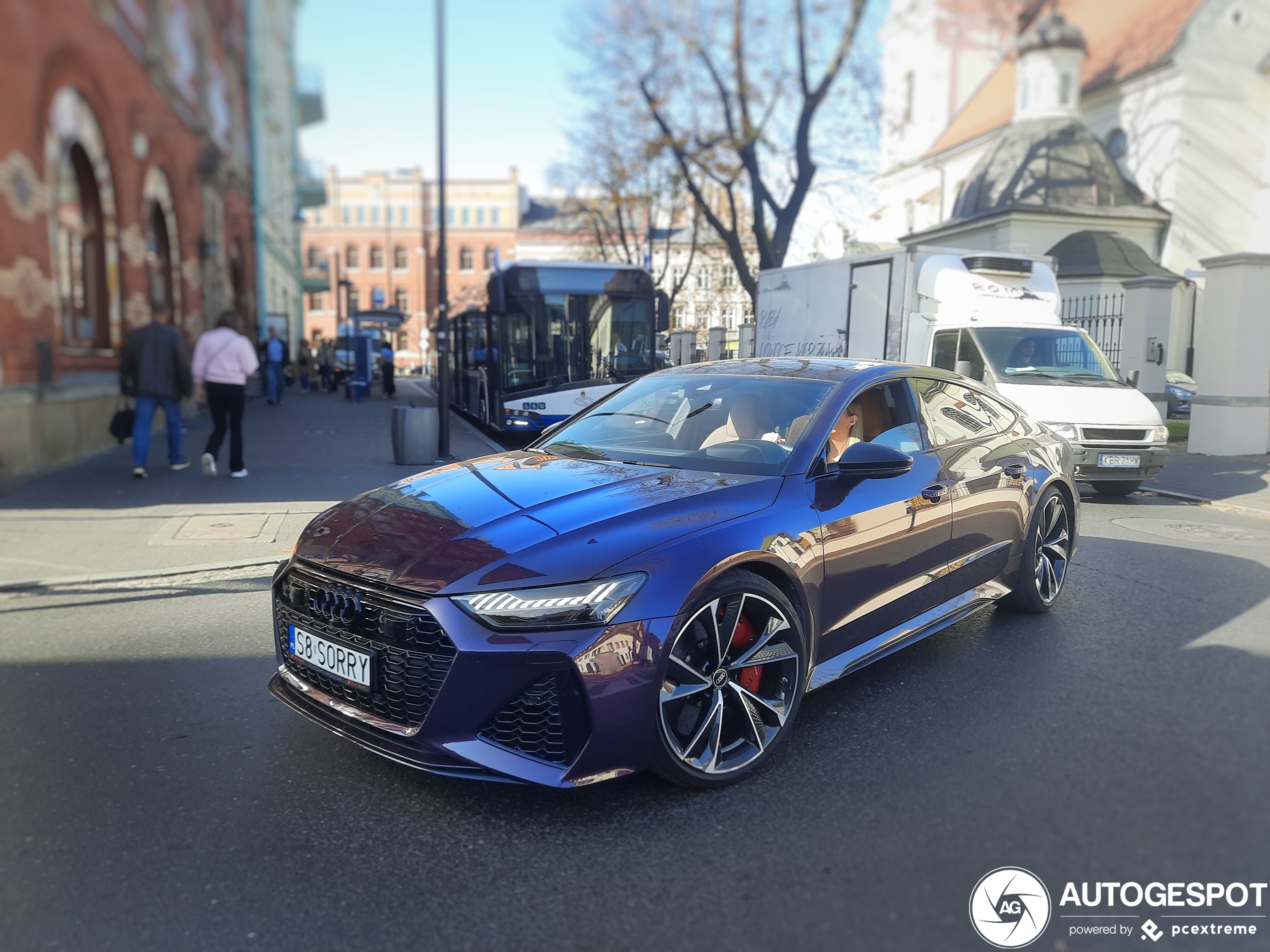 Audi RS7 Sportback C8