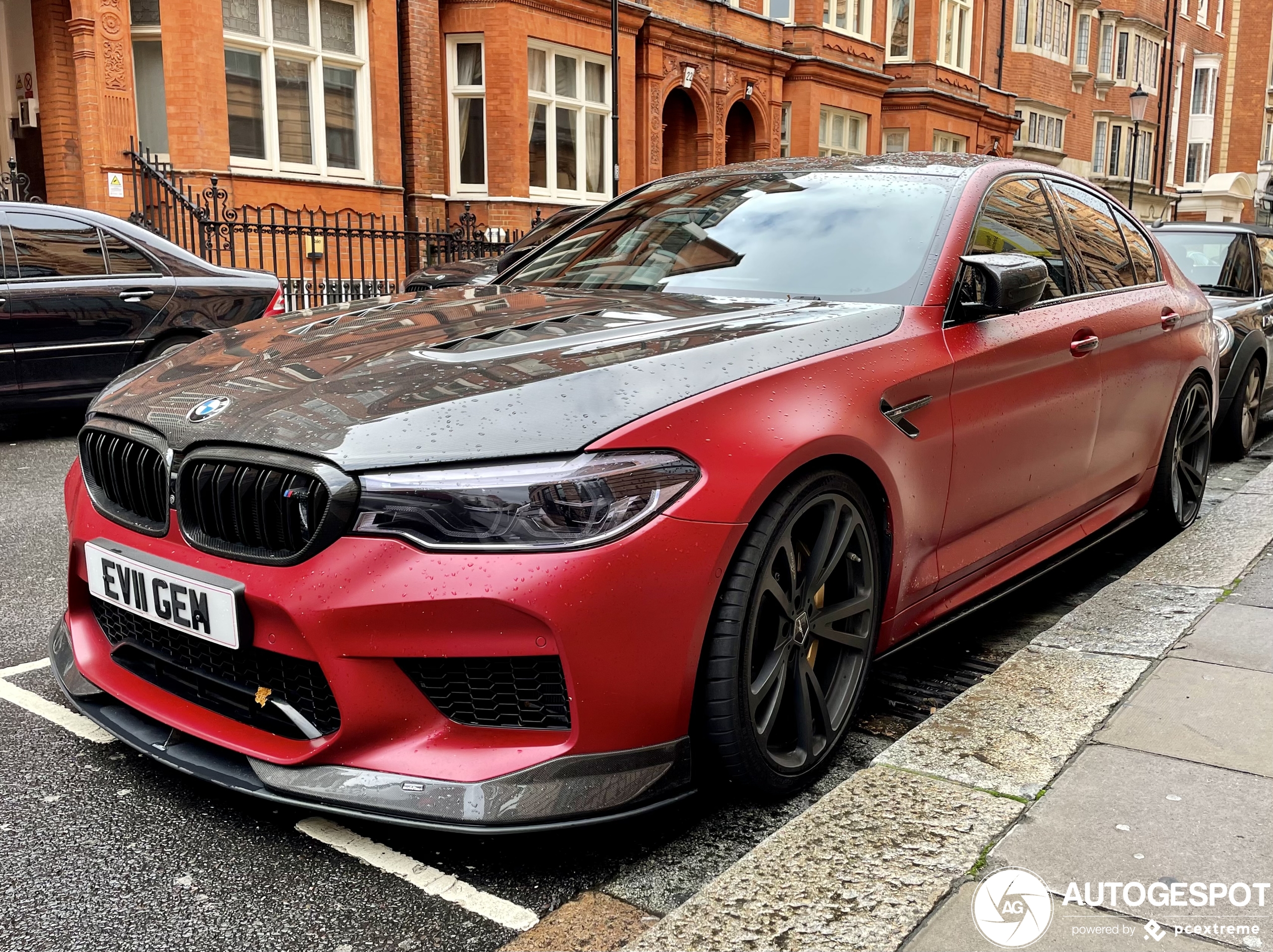 BMW AC Schnitzer ACS5 Sport F90