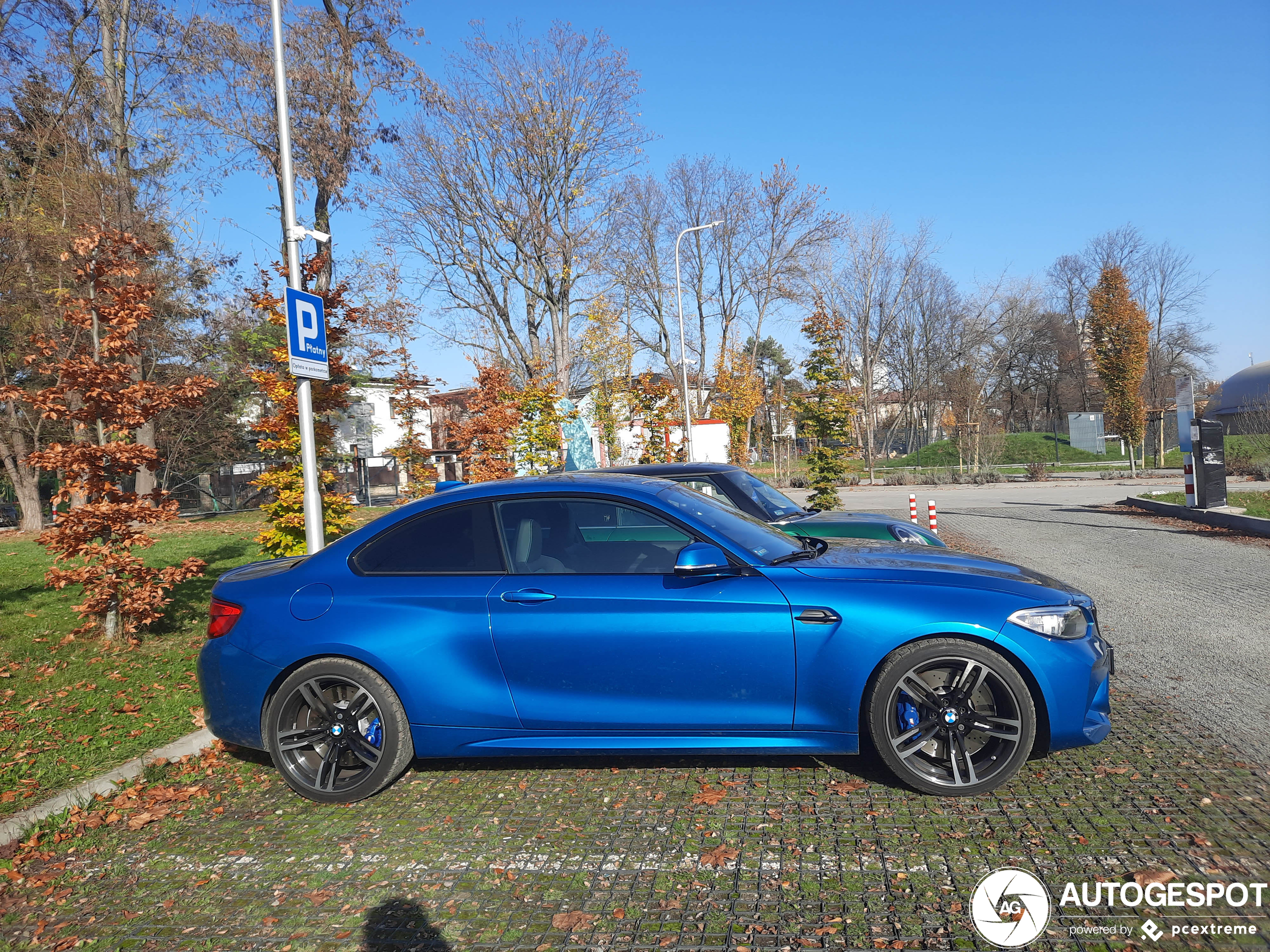 BMW M2 Coupé F87