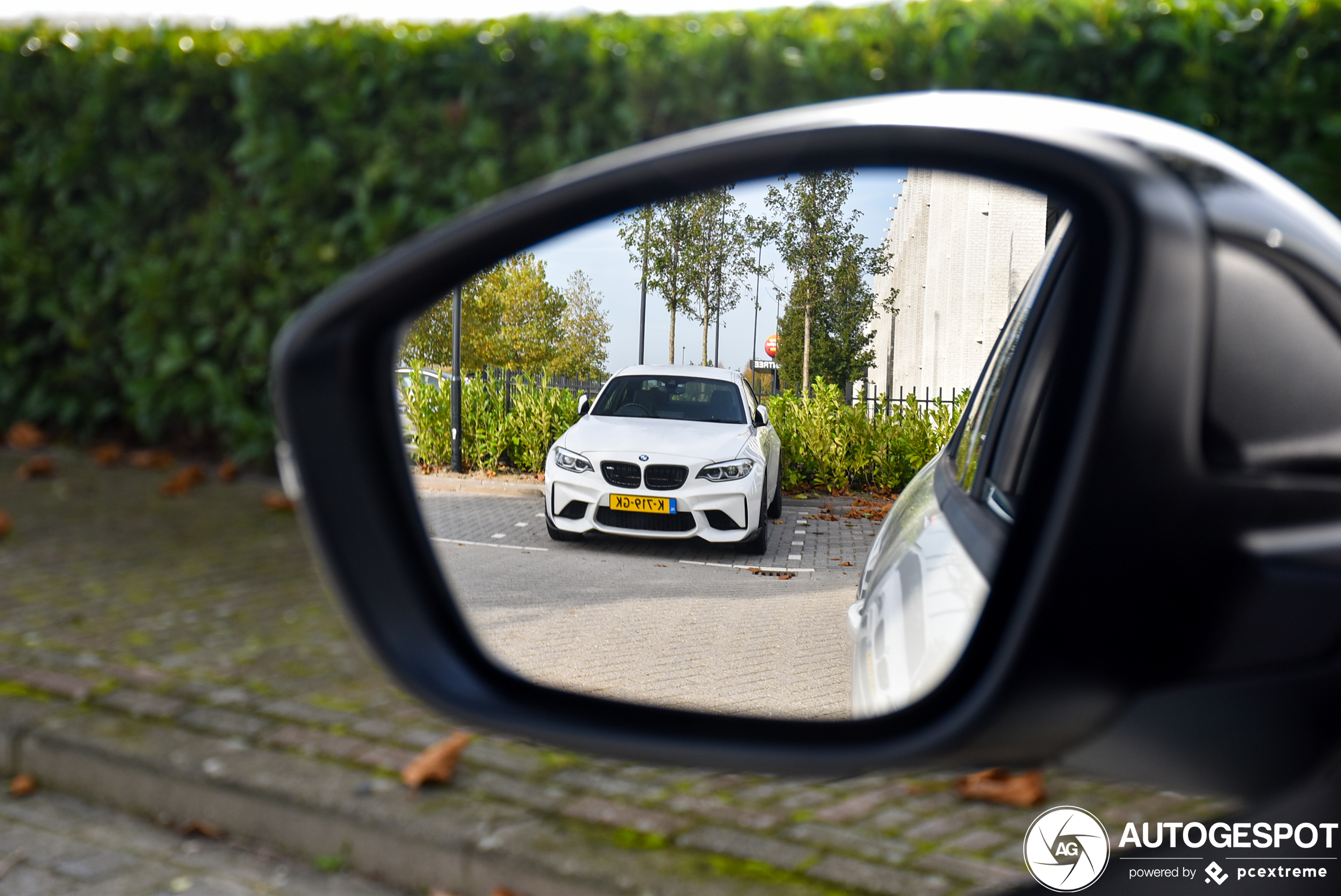 BMW M2 Coupé F87 2018