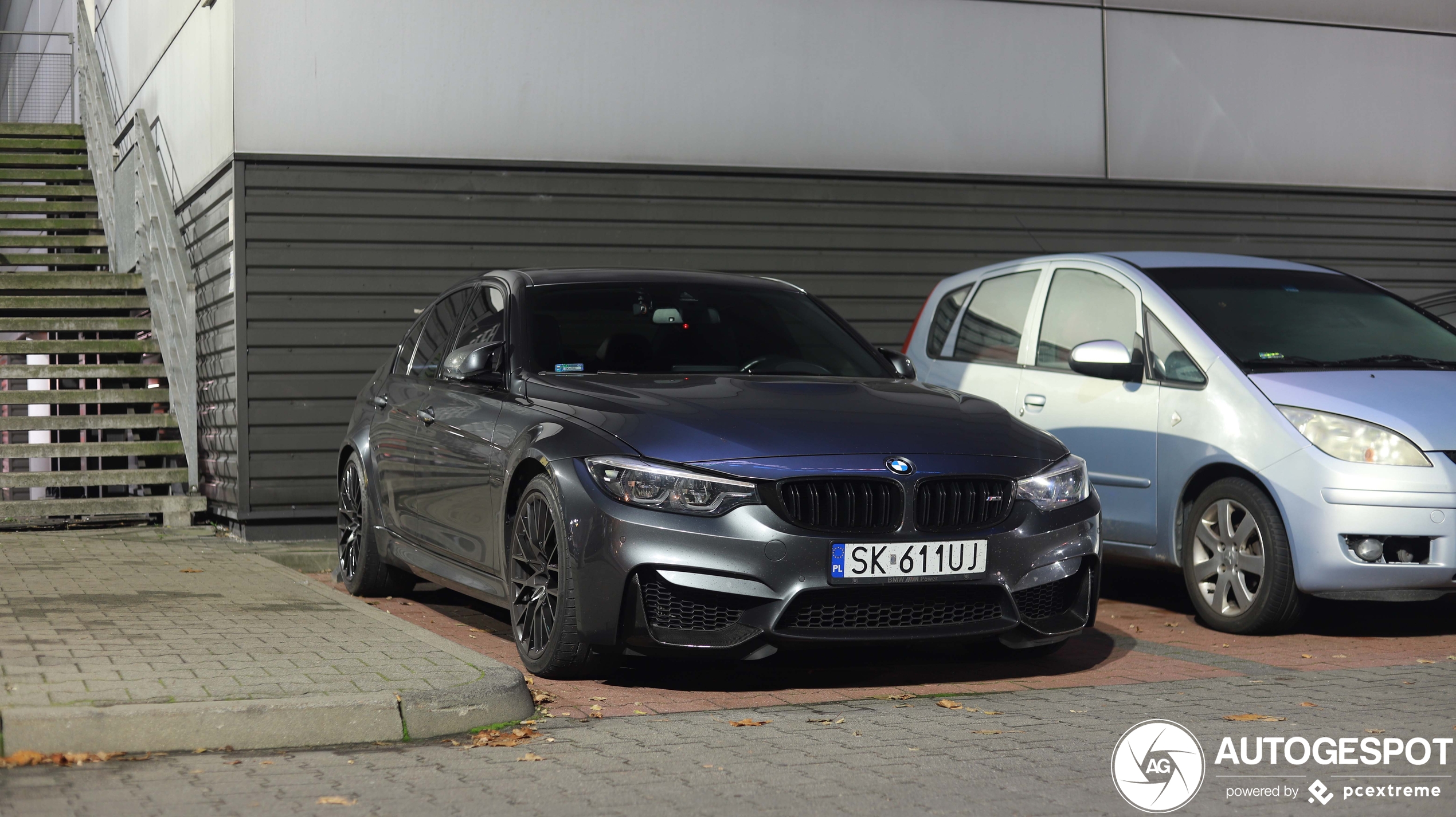 BMW M3 F80 Sedan