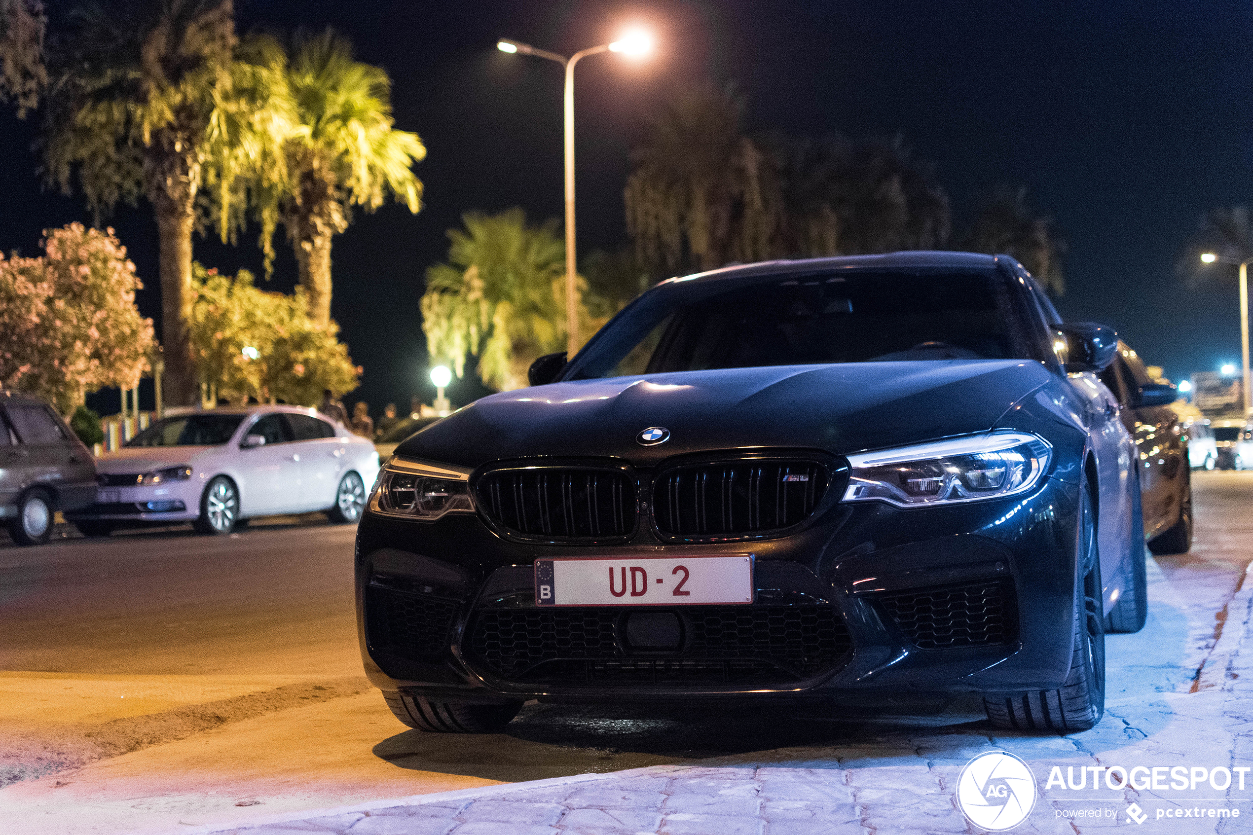 BMW M5 F90 Competition