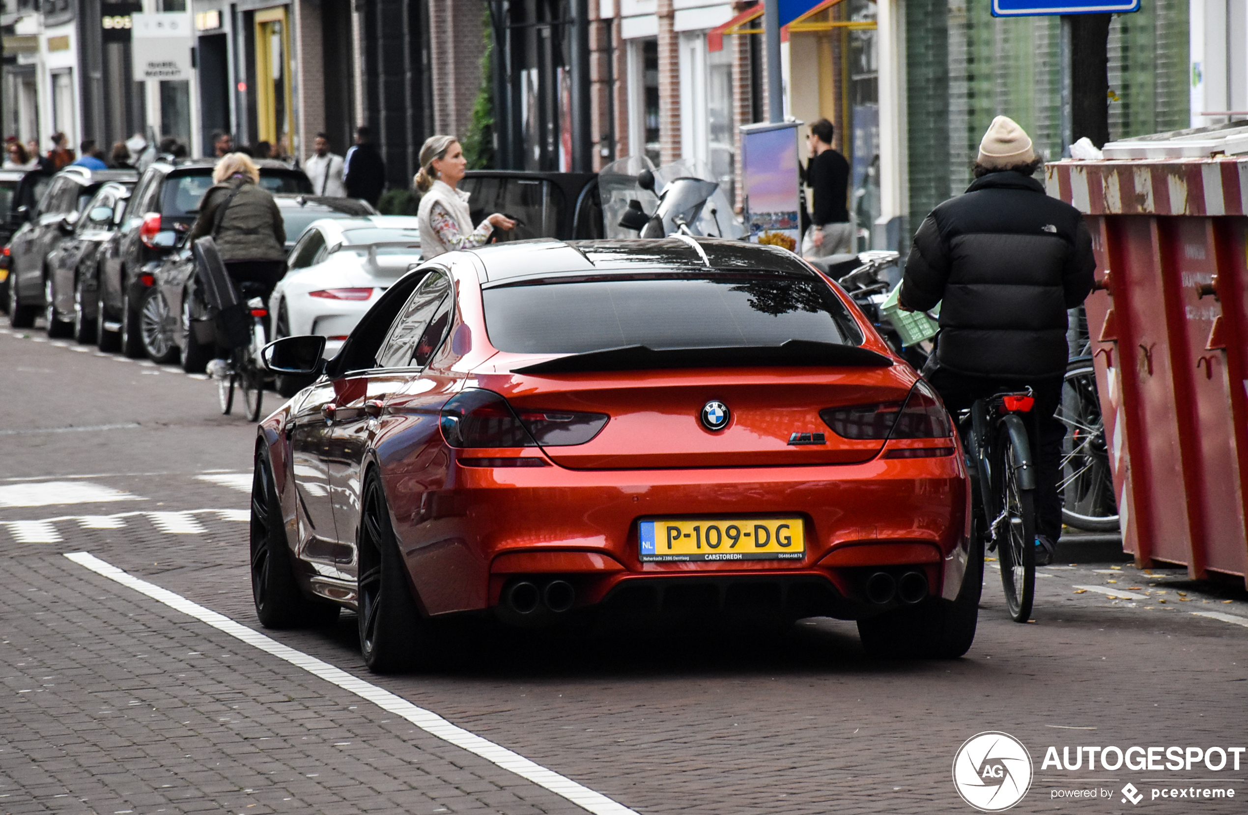 BMW M6 F06 Gran Coupé